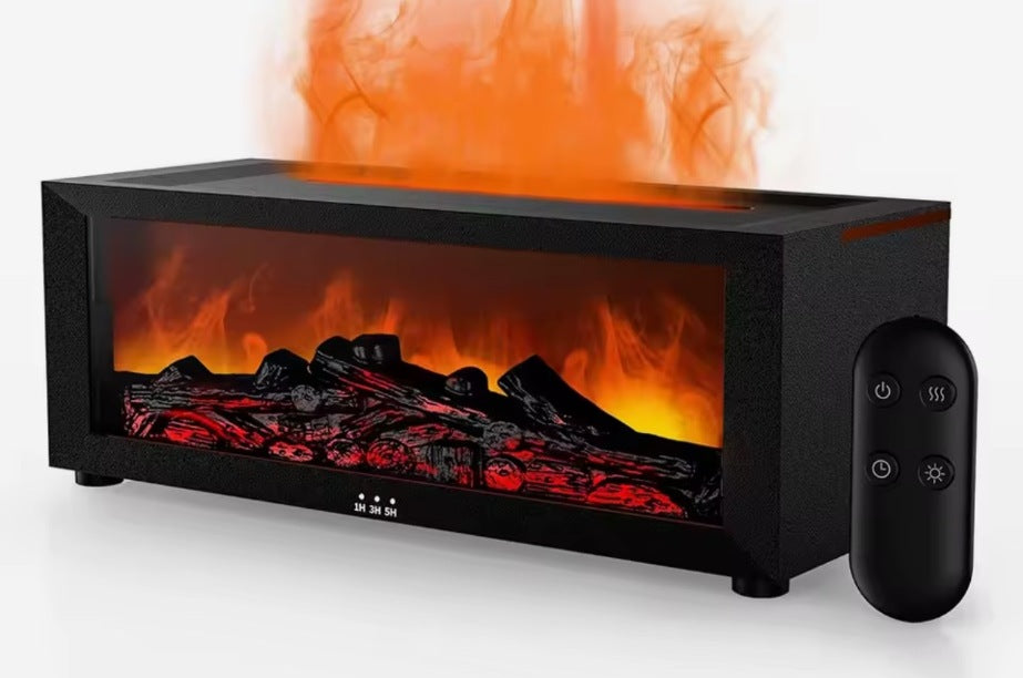 Difusor chimenea Lumbre con su mando a distancia